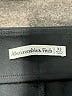 Abercrombie & Fitch Black Active Pants Size XS - photo 7