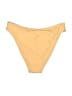 Unbranded Color Block Yellow Swimsuit Bottoms Size L (estimated) - photo 2