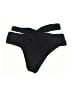 Unbranded Solid Black Swimsuit Bottoms Size XL - photo 2