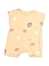 Assorted Brands Yellow Short Sleeve Onesie 0-3 MO / 3 MO - photo 1