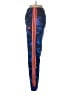 Adidas 100% Polyester Tropical Blue Track Pants Size 14 - photo 5