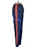 Adidas 100% Polyester Tropical Blue Track Pants Size 14 - photo 4