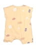 Assorted Brands Yellow Short Sleeve Onesie 0-3 MO / 3 MO - photo 2