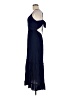 Assorted Brands 100% Rayon Blue Cocktail Dress Size M - photo 5