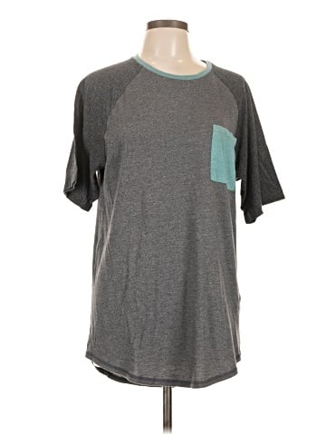 On The Byas Short Sleeve Top (view 1)