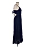 Assorted Brands 100% Rayon Blue Cocktail Dress Size M - photo 4