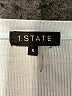 1.State Blue Short Sleeve Top Size S - photo 7