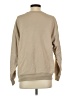 Uniqlo Solid Tan Sweatshirt Size S - photo 2