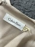 Calvin Klein Color Block Gray Cocktail Dress Size 10 - photo 7
