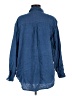 Gap 100% Cotton Blue Long Sleeve Button-Down Shirt Size M (tall) - photo 2
