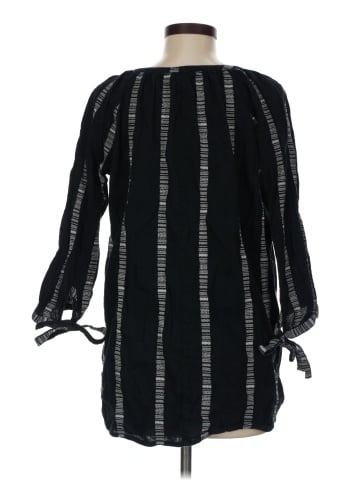 a:glow 3/4 Sleeve Blouse (view 2)