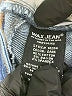 Wax Jean Hearts Blue Jeans Size 5 - photo 8