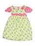Flit and Flitter Yellow Dress Size 6X - photo 1