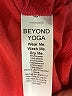 Beyond Yoga Red Active Pants Size XL - photo 6