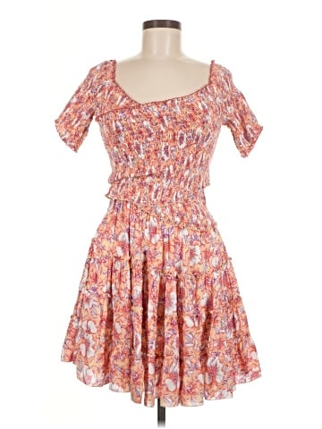 Poupette St. Barth Casual Dress (view 1)