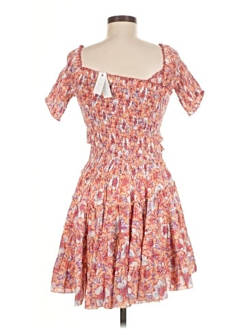 Poupette St. Barth Casual Dress (view 2)
