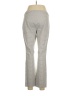 Theory Houndstooth Gray Dress Pants Size 10 - photo 2