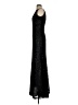 St. John 100% Polyester Stars Black Cocktail Dress Size 0 - photo 5