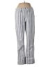 FRAME Stripes Blue Silver Jeans Size 28 waist - photo 1