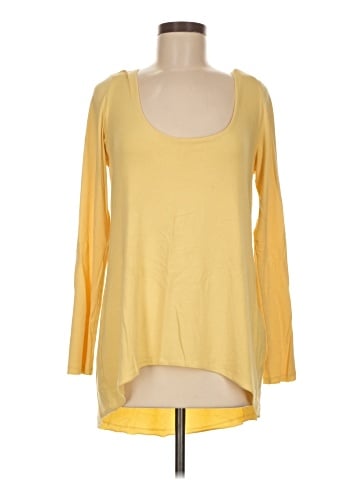 Andrea Jovine Long Sleeve Top (view 1)