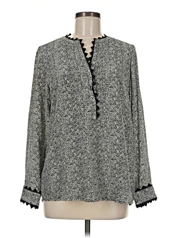 Rungolee Long Sleeve Blouse (view 1)