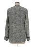 Rungolee Tweed Gray Long Sleeve Blouse Size M - photo 2