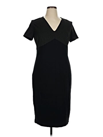 Marina Rinaldi Casual Dress (view 1)