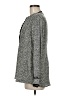 Rungolee Tweed Gray Long Sleeve Blouse Size M - photo 5
