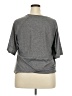 Unbranded Gray 3/4 Sleeve T-Shirt Size XXL - photo 2
