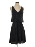 Express Stars Black Cocktail Dress Size S - photo 1