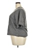 Unbranded Gray 3/4 Sleeve T-Shirt Size XXL - photo 5