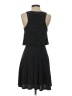 Express Stars Black Cocktail Dress Size S - photo 2