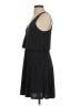 Express Stars Black Cocktail Dress Size S - photo 5