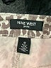 Nine West Animal Print Gray Jeggings Size 12 - photo 7