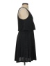 Express Stars Black Cocktail Dress Size S - photo 4