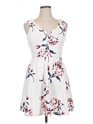 Trixxi Casual Dress (view 1)