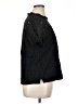 CeCe Black Short Sleeve Blouse Size XL - photo 4
