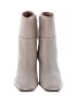 Nine West Ivory Tan Ankle Boots Size 10 - photo 2