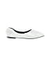 Fashion Houndstooth White Flats Size EU 42 - photo 1