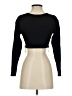 Zara Black Long Sleeve Top Size XS - photo 2