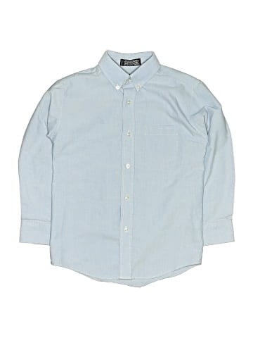 Dockers Long Sleeve Button-Down Shirt (view 1)