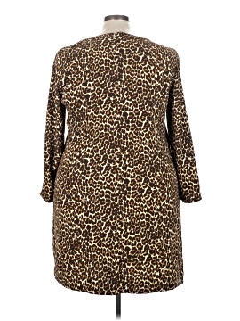 J.Crew Factory Store Casual Dress (view 2)