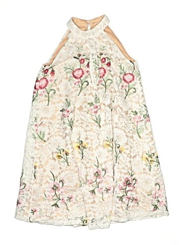 Belle Badgley Mischka Casual Dress (view 1)