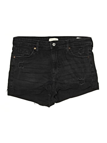 H&M Denim Shorts (view 1)