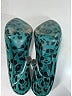 Dolce & Gabbana Animal Print Teal Heels Size EU 38 - photo 8