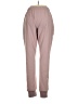 Assorted Brands Solid Pink Active Pants Size L - photo 2