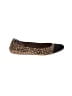 ROTHY'S Animal Print Brown Flats Size 9 - photo 1