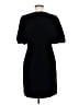 J.Crew Collection Black Casual Dress Size 8 - photo 2