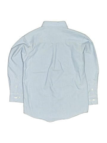 Dockers Long Sleeve Button-Down Shirt (view 2)
