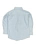 Dockers Blue Long Sleeve Button-Down Shirt Size 10 - photo 2
